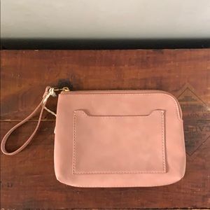 Universal Thread Wristlet Purse